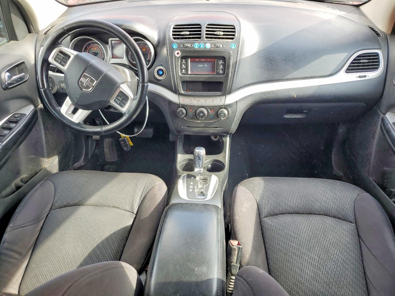 2013 DODGE JOURNEY