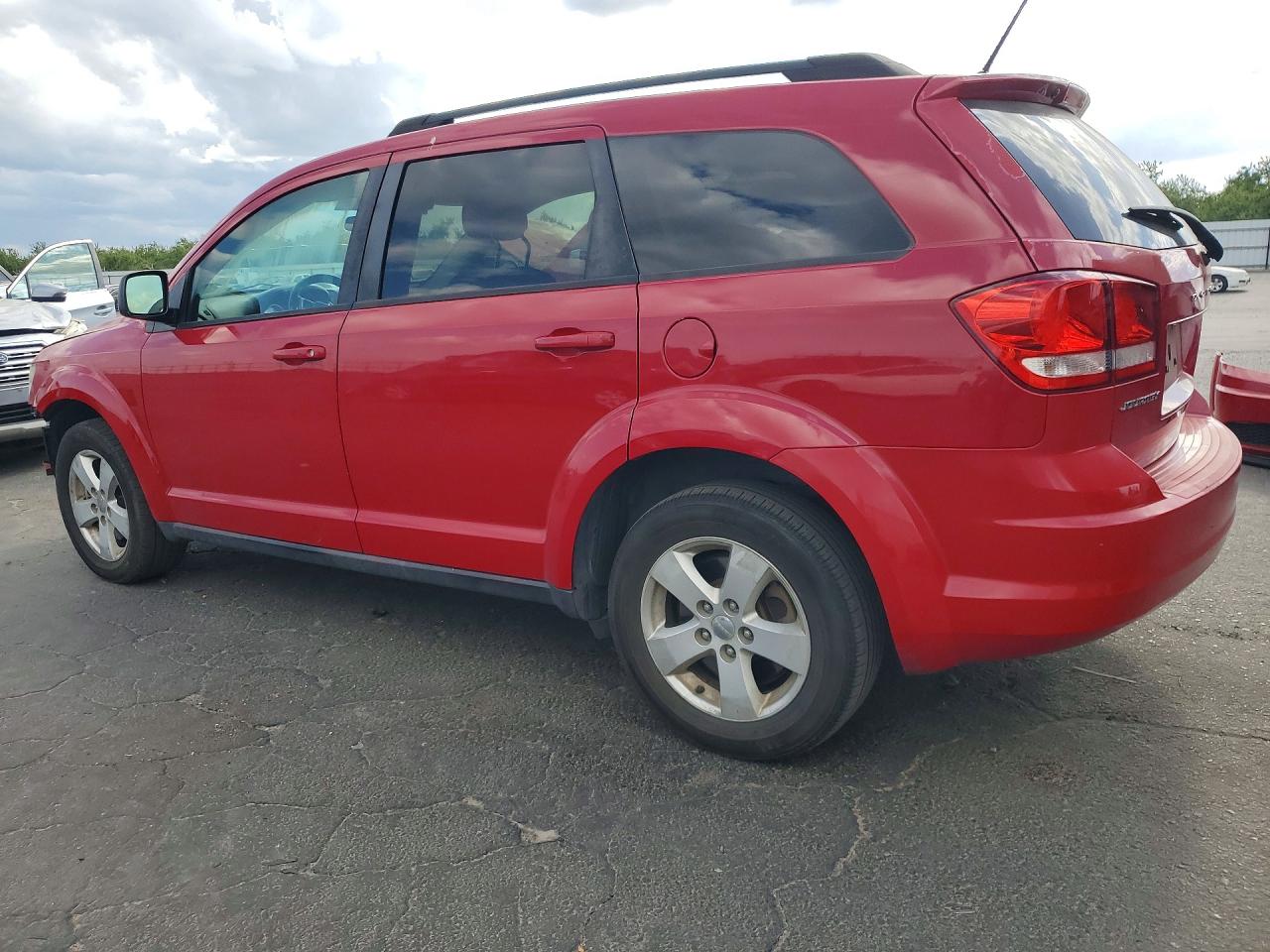2013 DODGE JOURNEY