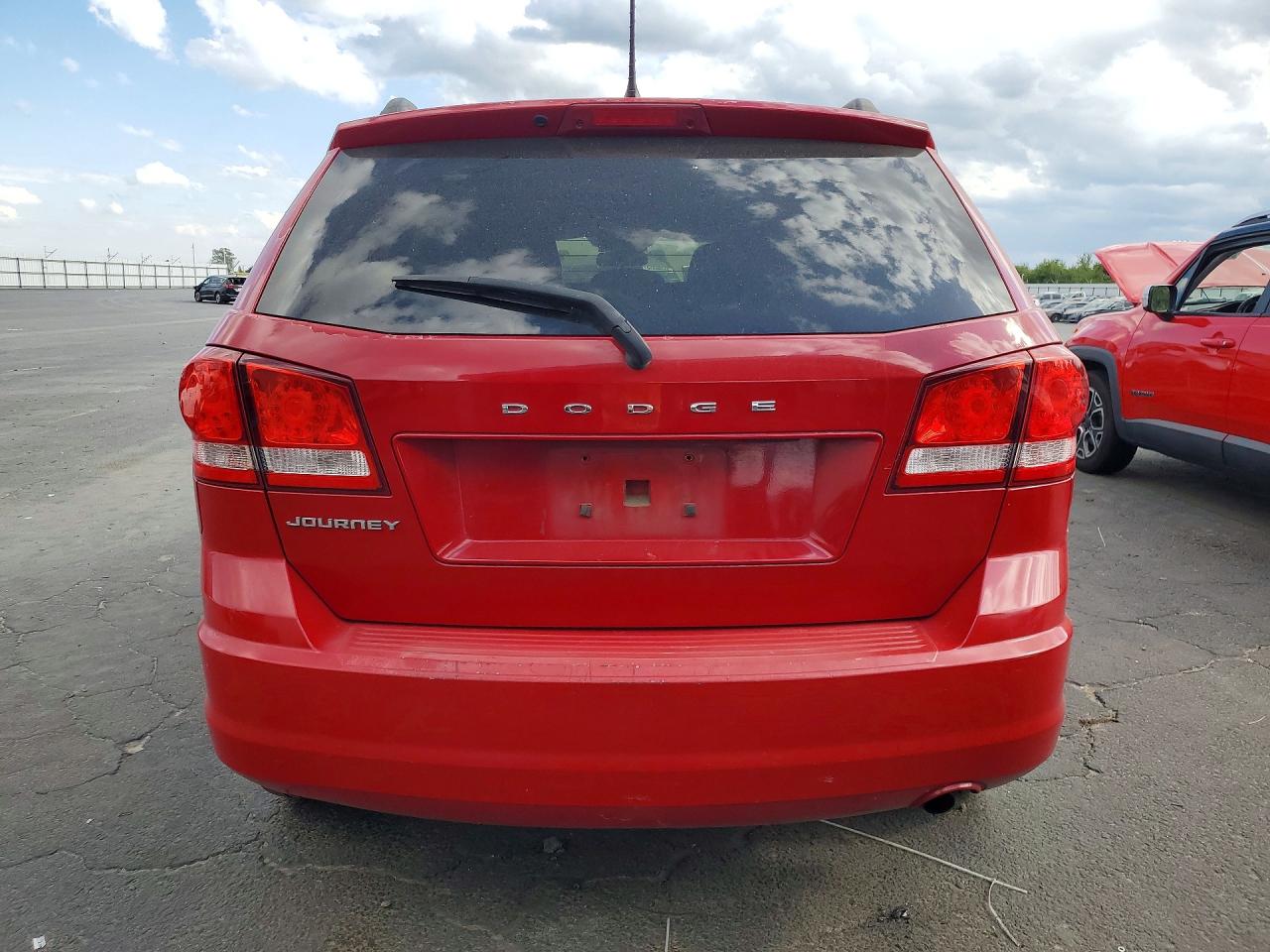 2013 DODGE JOURNEY