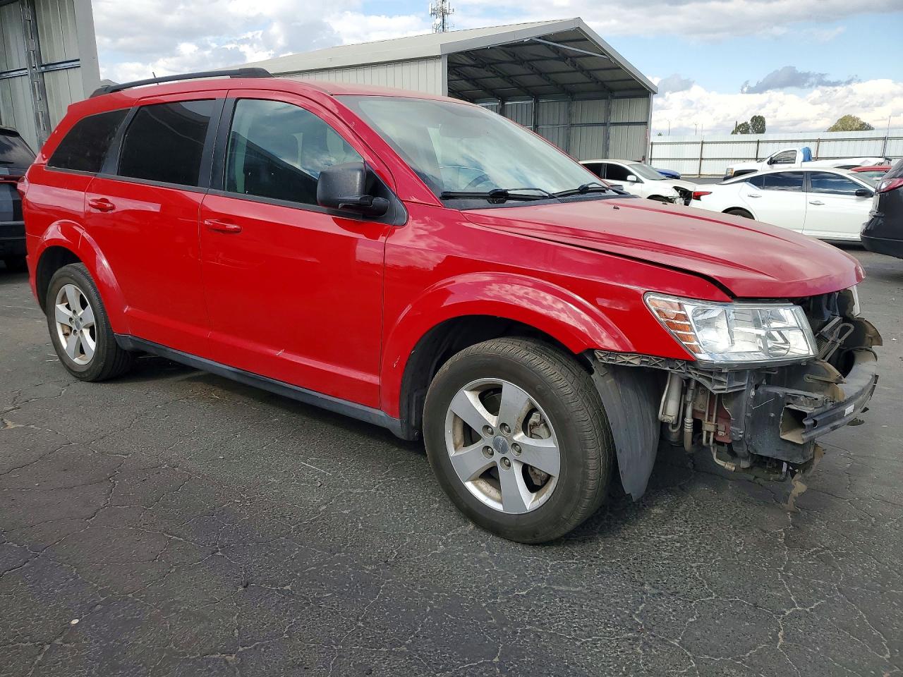 2013 DODGE JOURNEY