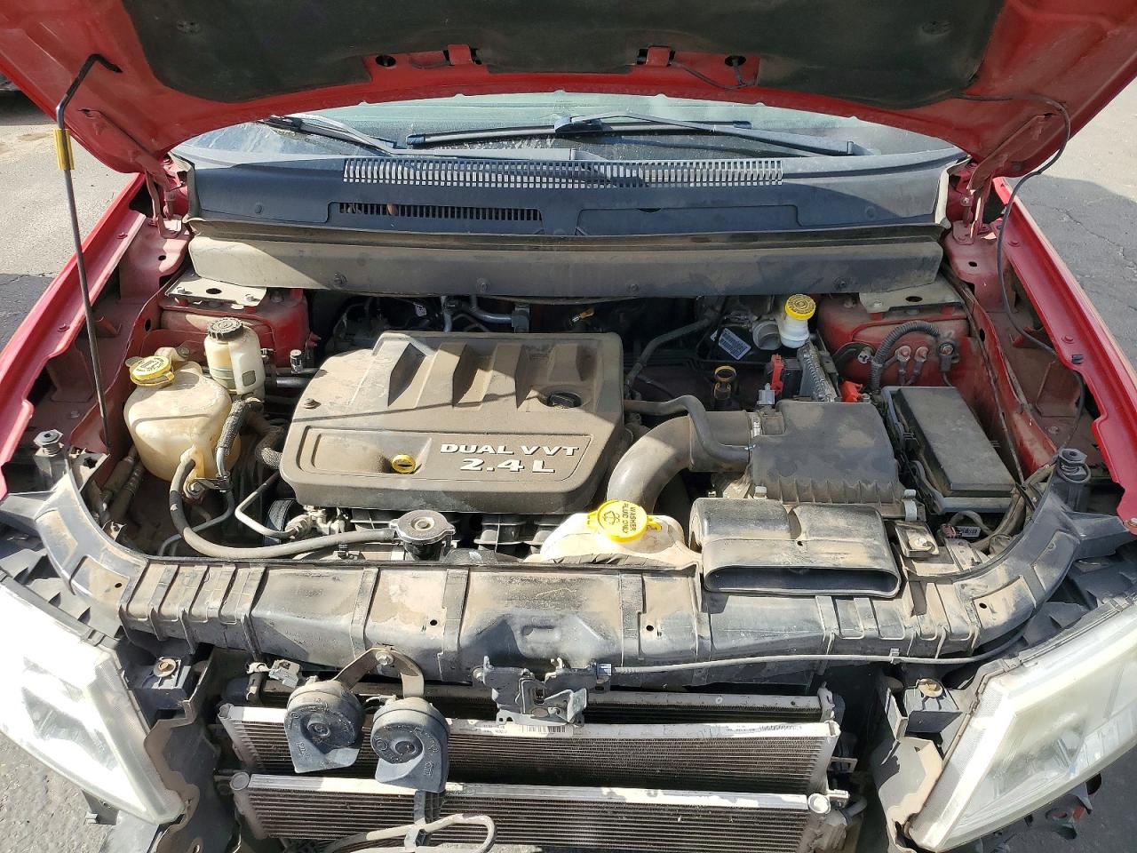 2013 DODGE JOURNEY