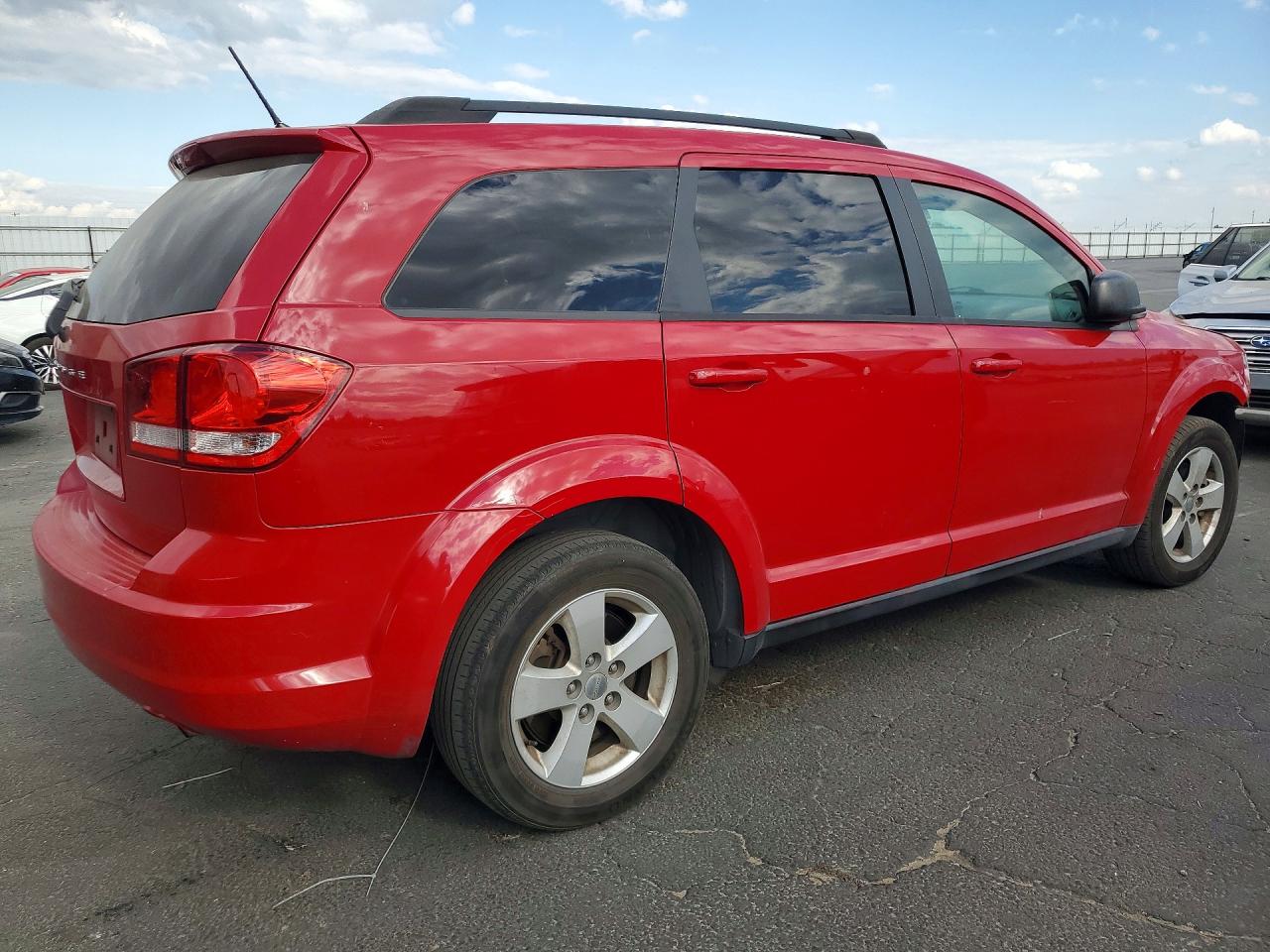 2013 DODGE JOURNEY