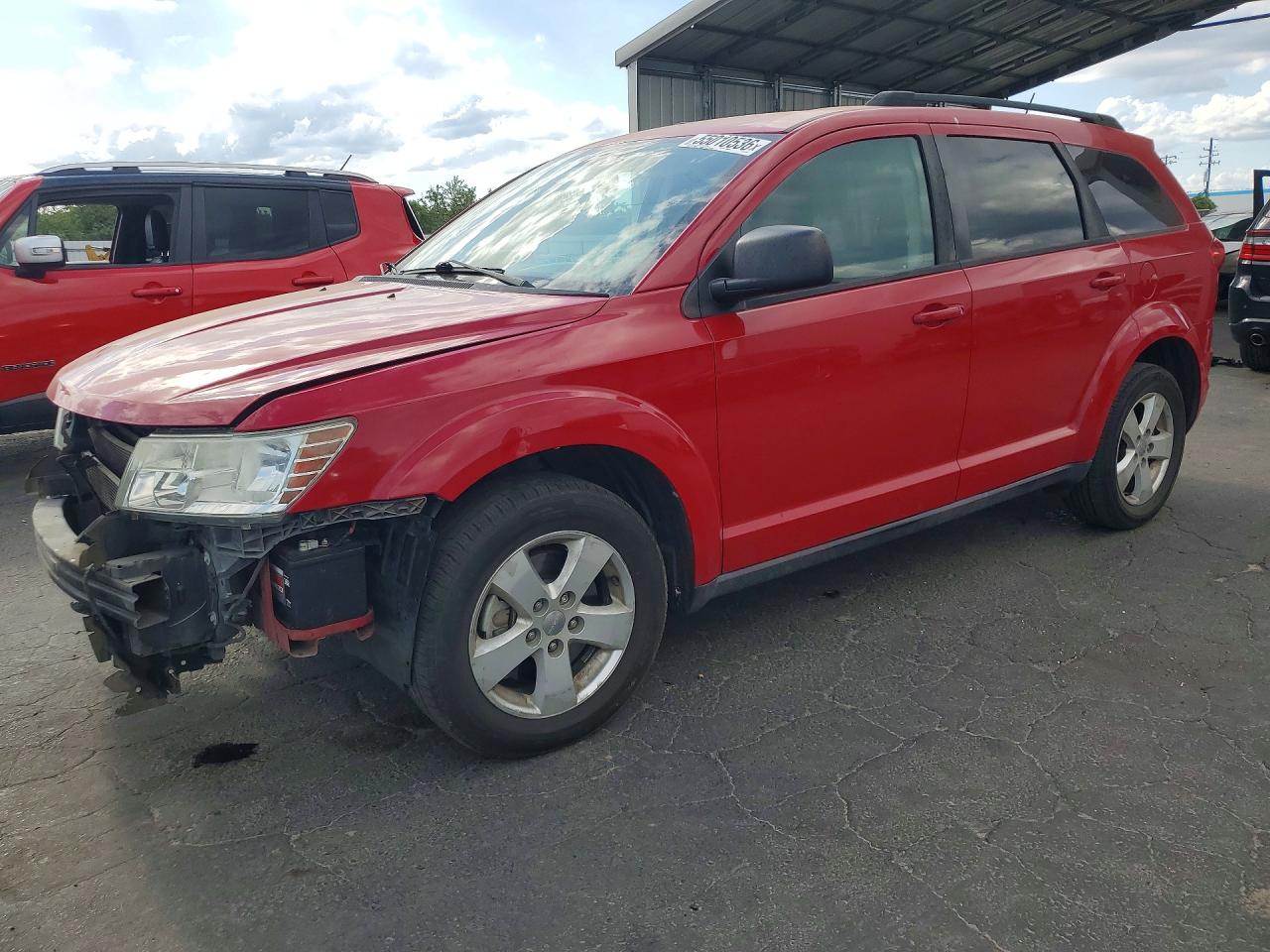 2013 DODGE JOURNEY