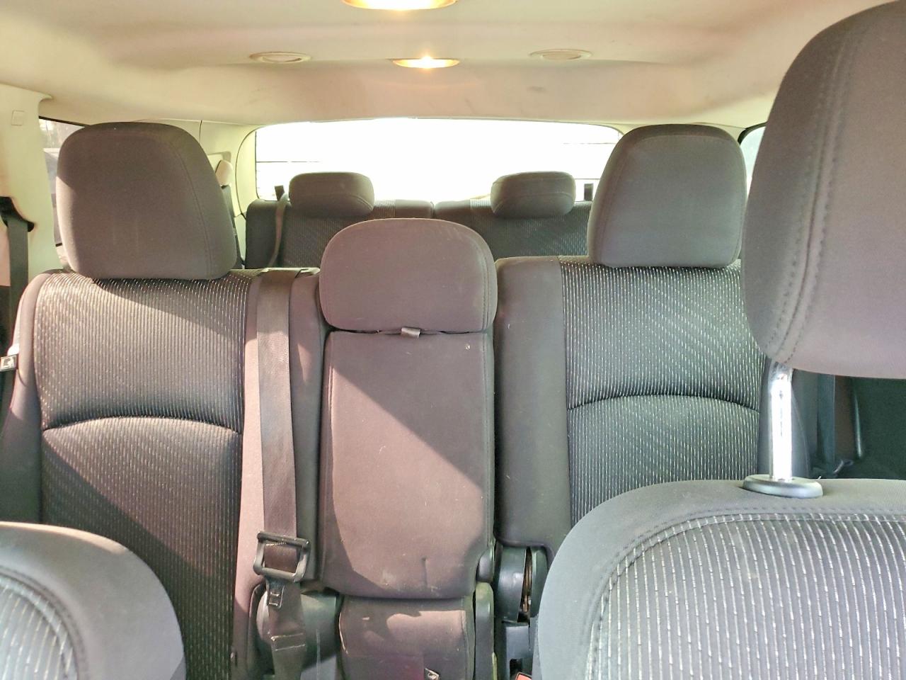 2013 DODGE JOURNEY