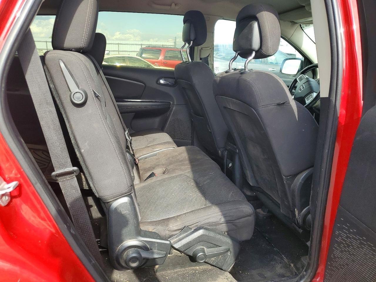 2013 DODGE JOURNEY