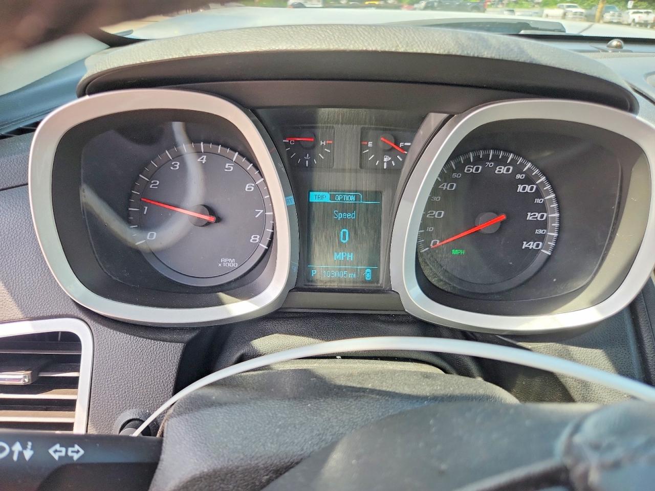 2015 CHEVROLET EQUINOX
