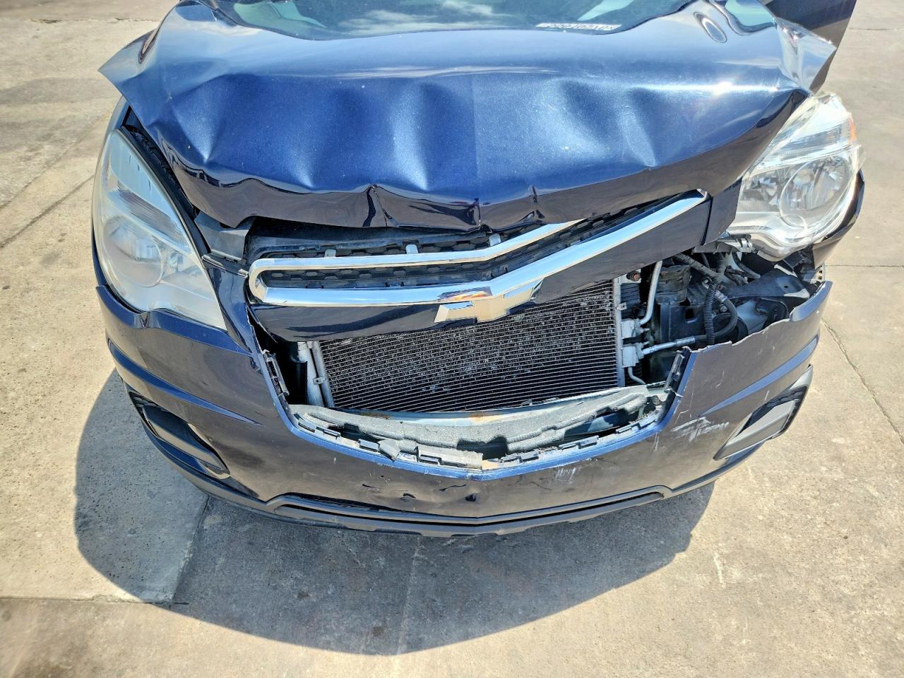 2015 CHEVROLET EQUINOX