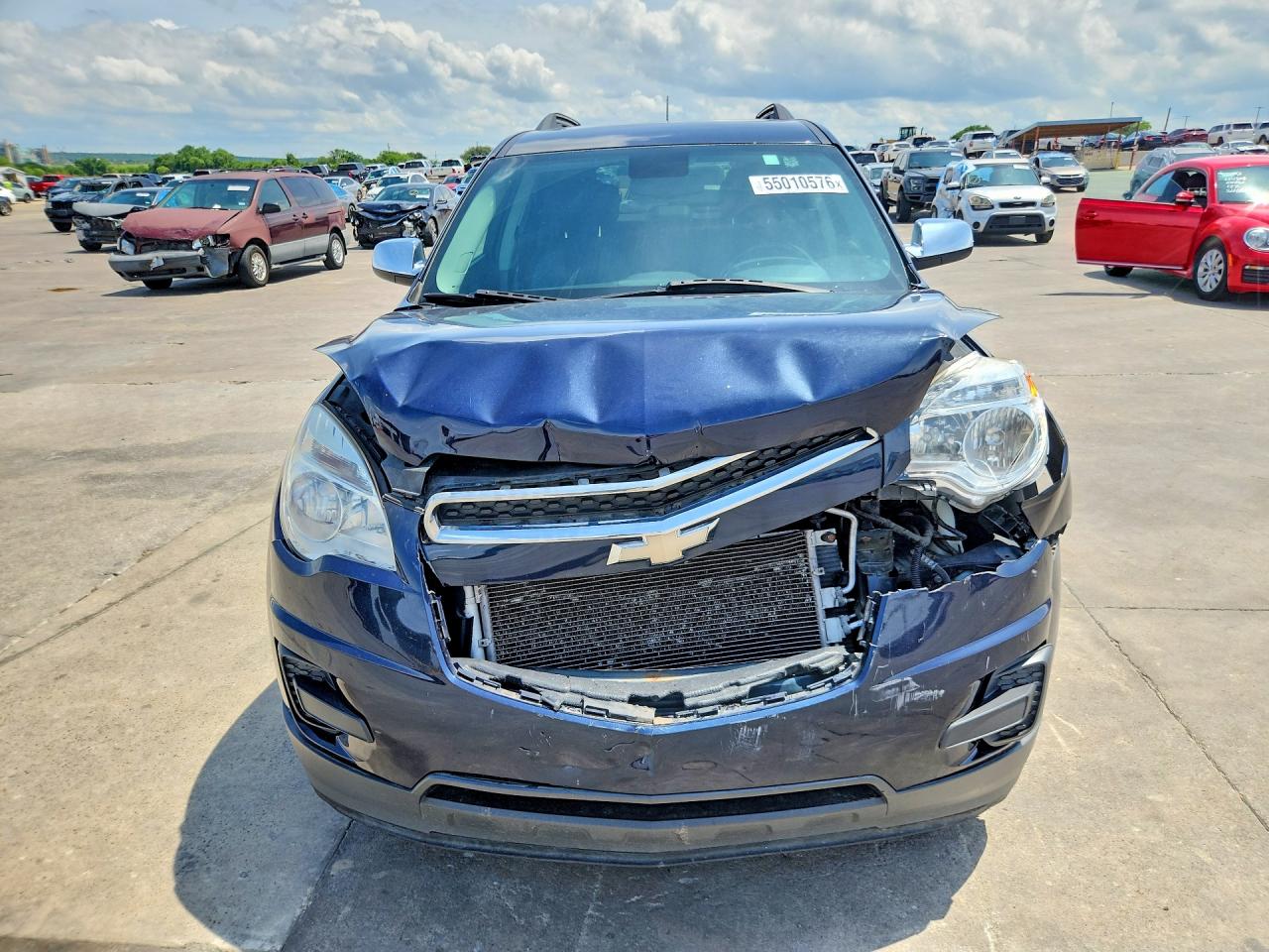2015 CHEVROLET EQUINOX