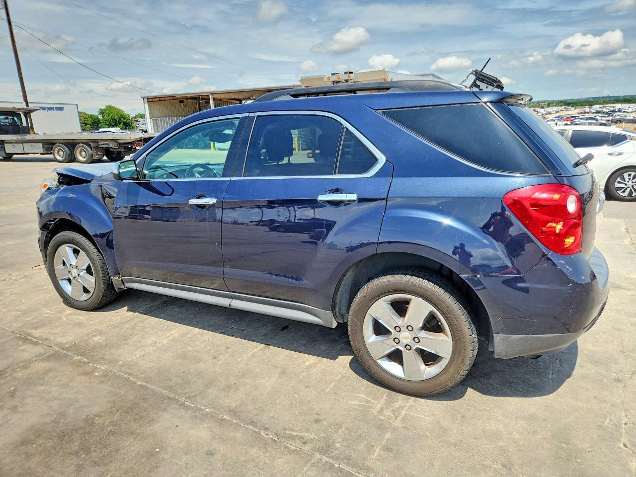 2015 CHEVROLET EQUINOX