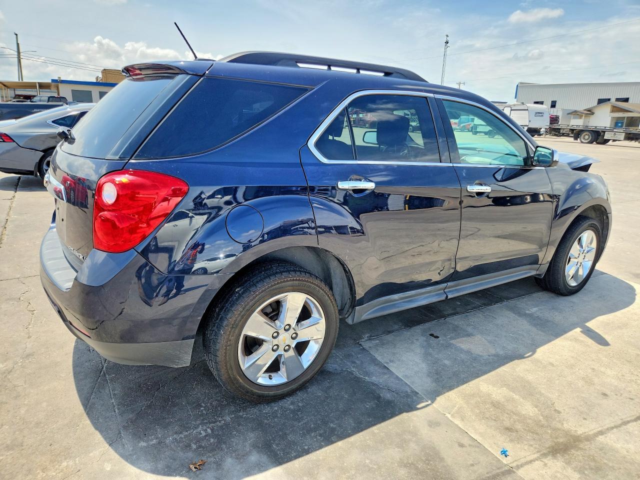 2015 CHEVROLET EQUINOX