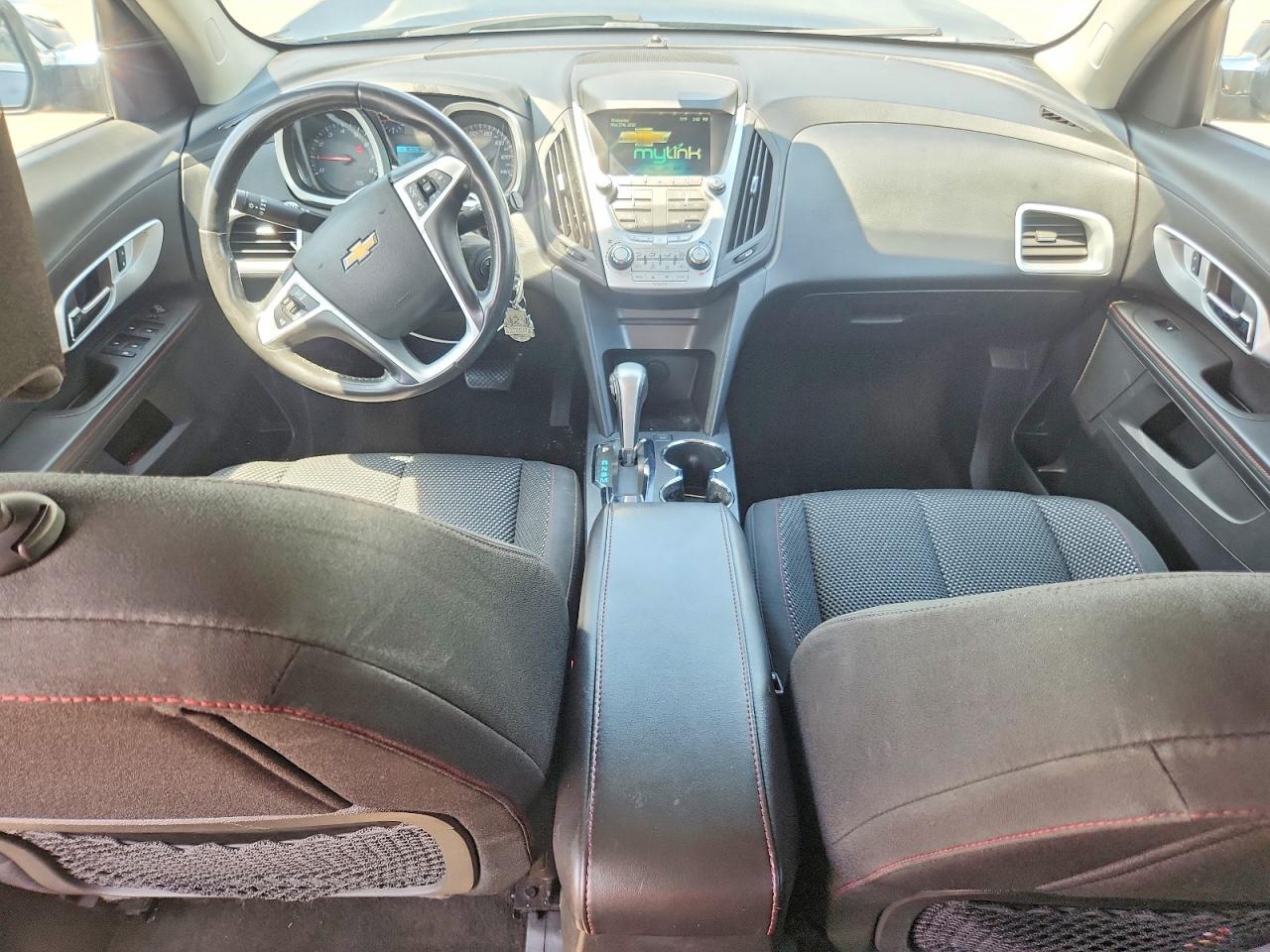2015 CHEVROLET EQUINOX