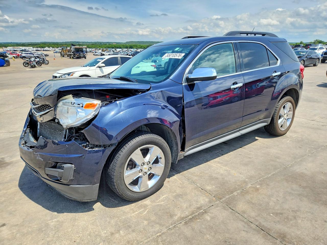 2015 CHEVROLET EQUINOX