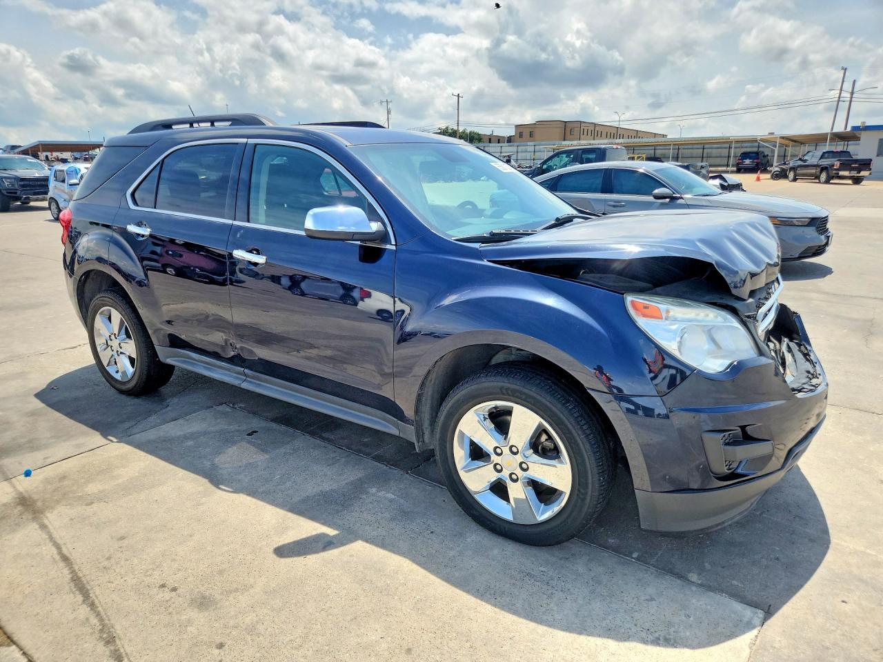 2015 CHEVROLET EQUINOX