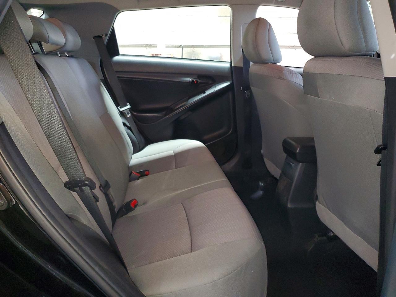2012 TOYOTA MATRIX