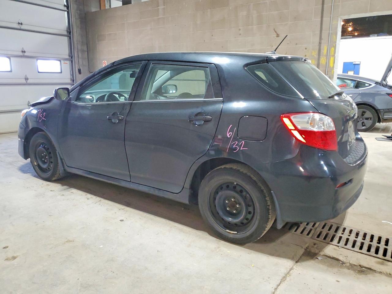 2012 TOYOTA MATRIX
