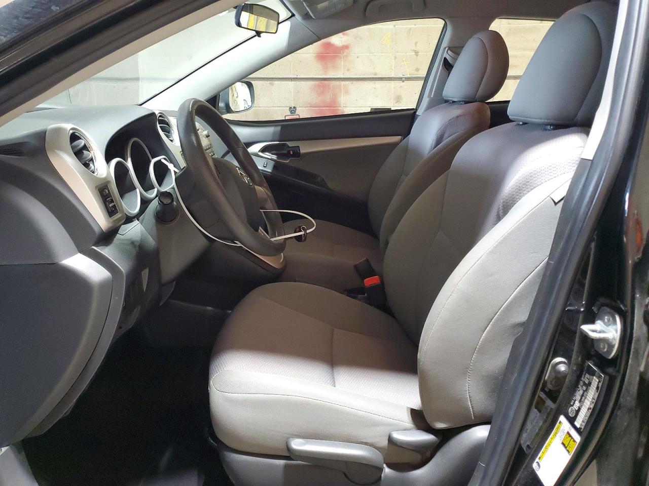 2012 TOYOTA MATRIX