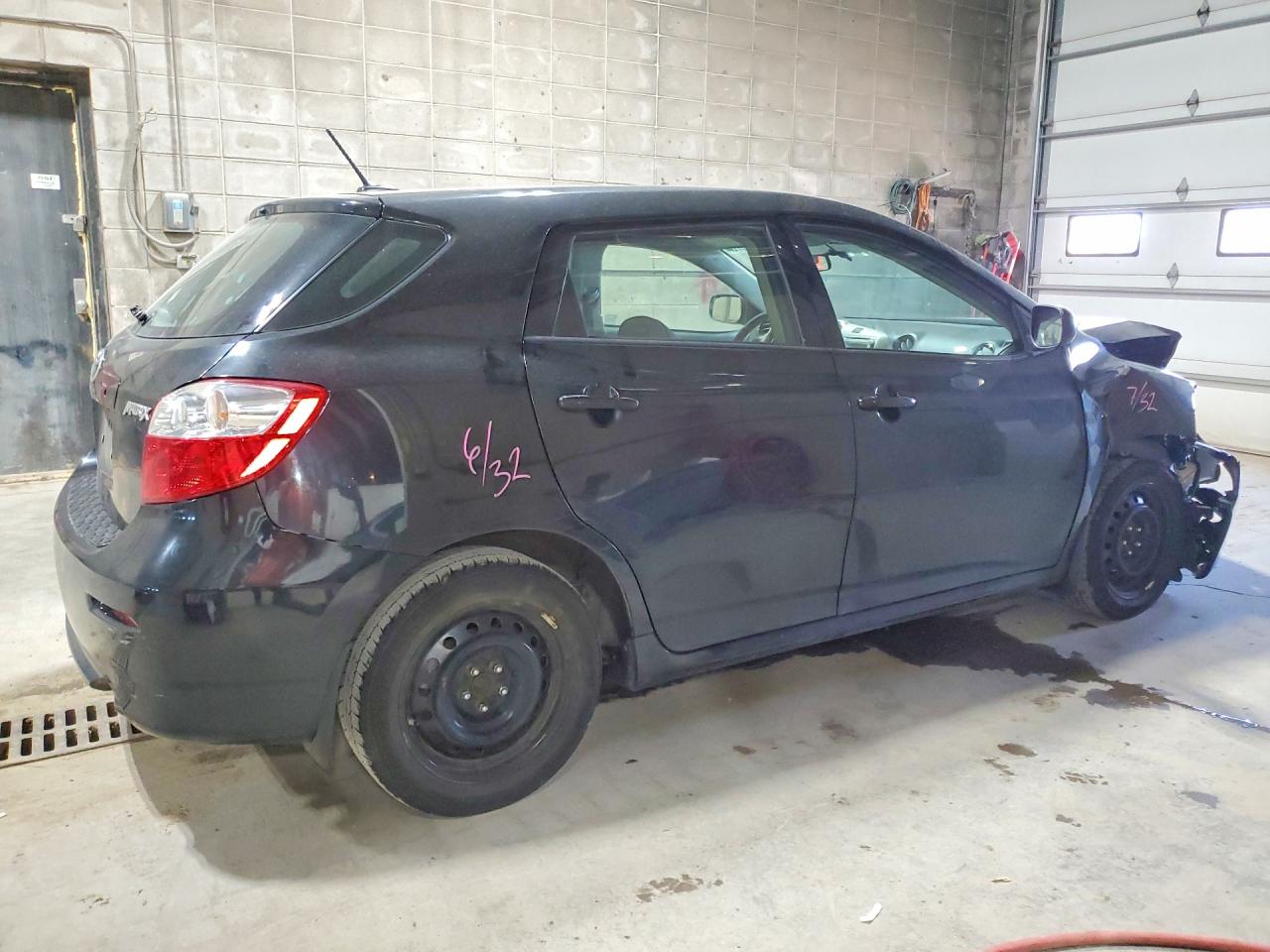 2012 TOYOTA MATRIX