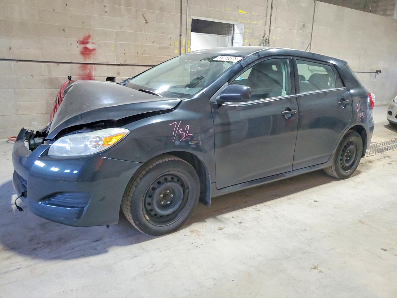 2012 TOYOTA MATRIX