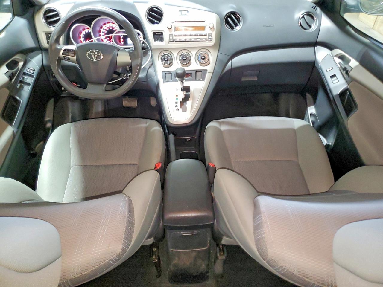 2012 TOYOTA MATRIX