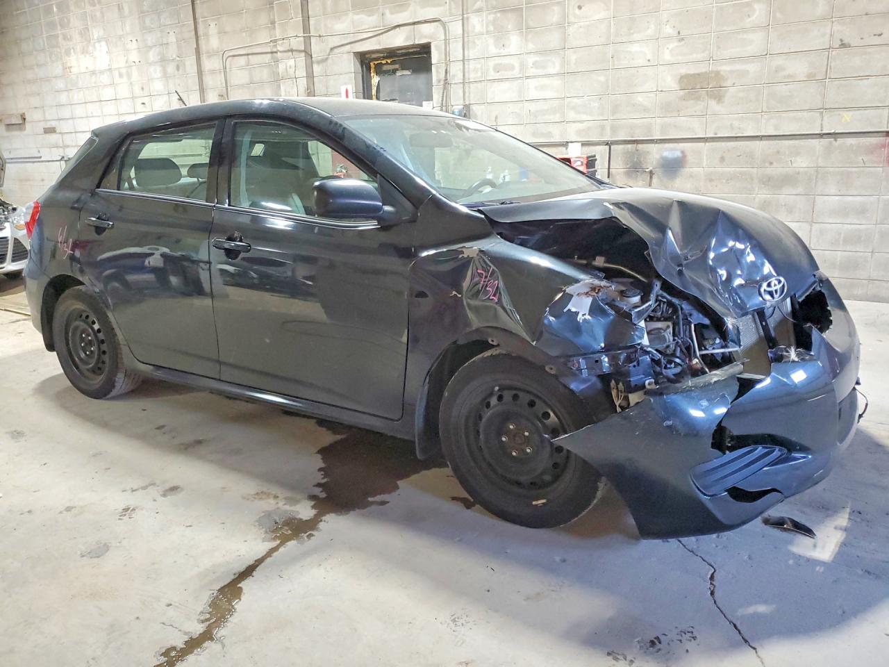 2012 TOYOTA MATRIX