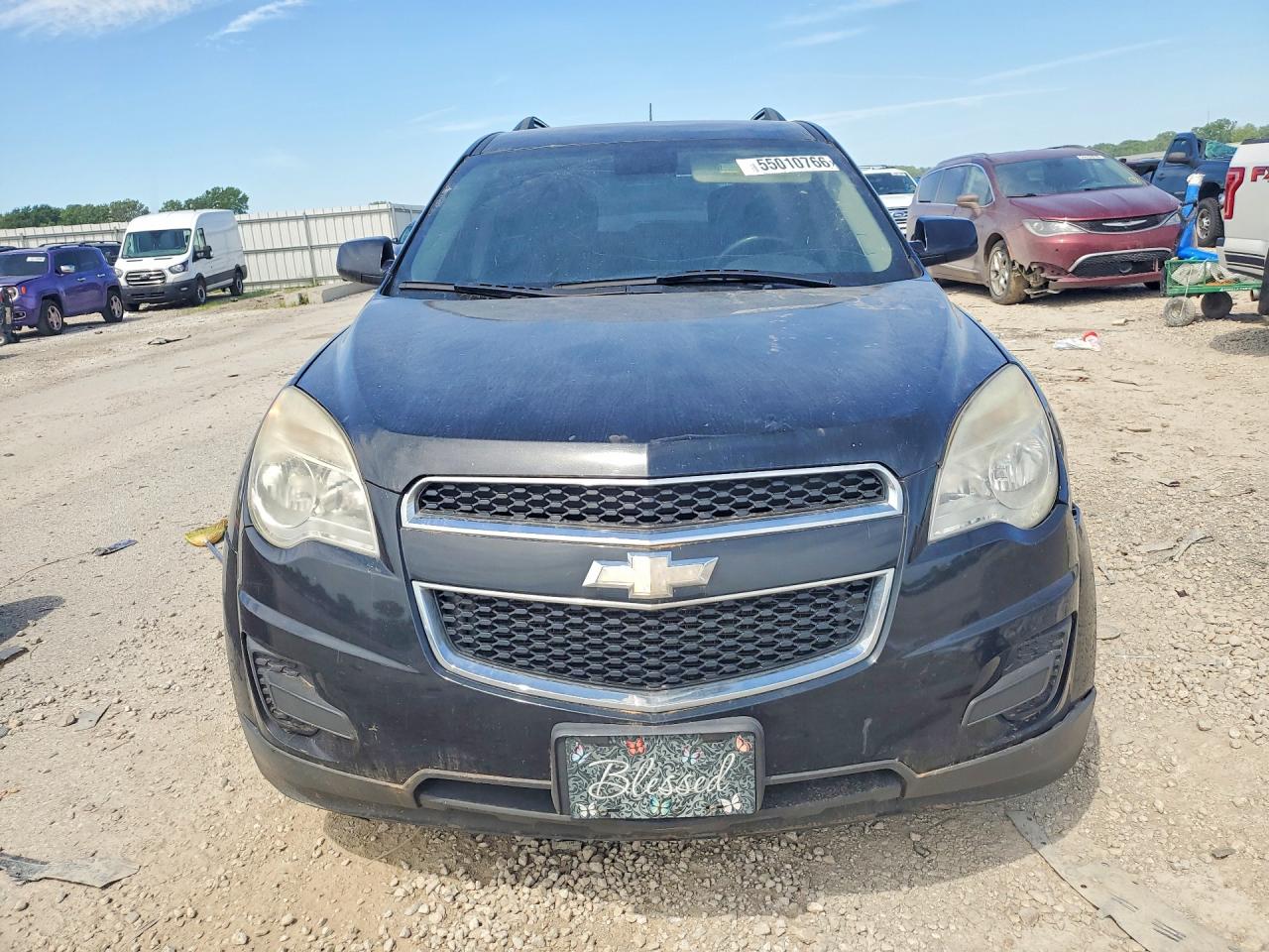 2014 CHEVROLET EQUINOX