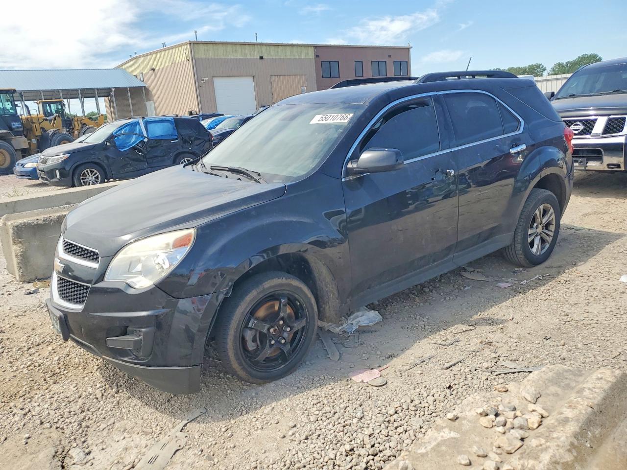 2014 CHEVROLET EQUINOX