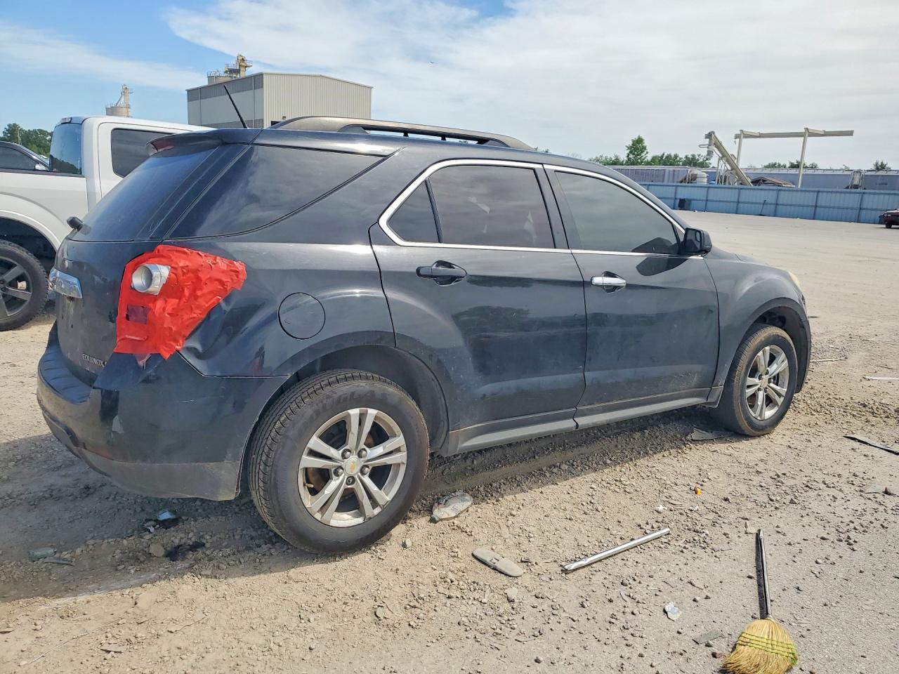 2014 CHEVROLET EQUINOX