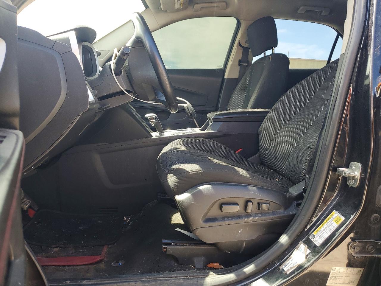 2014 CHEVROLET EQUINOX