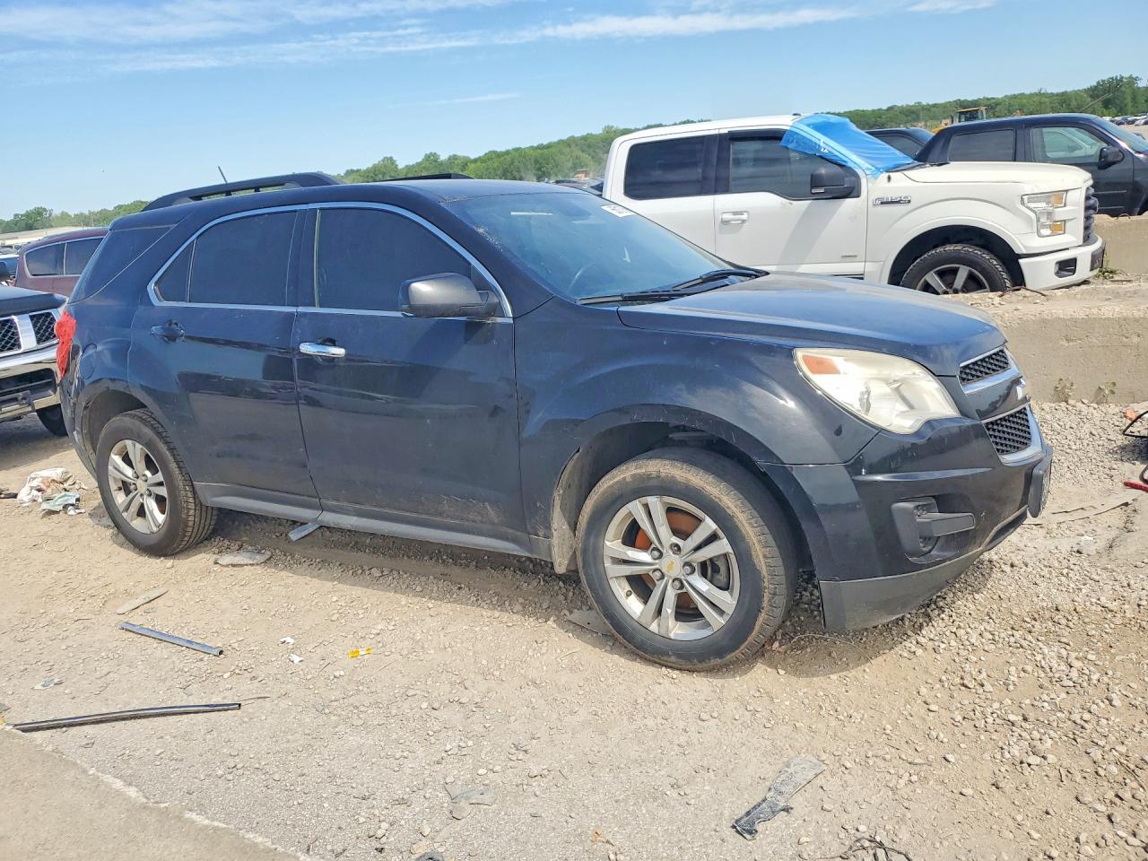 2014 CHEVROLET EQUINOX