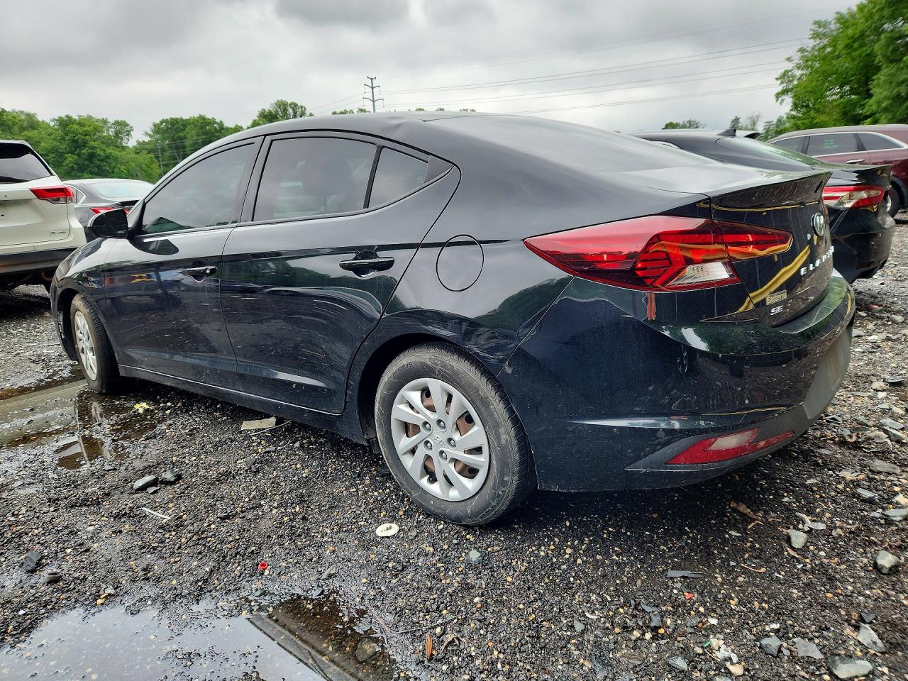 2020 HYUNDAI ELANTRA