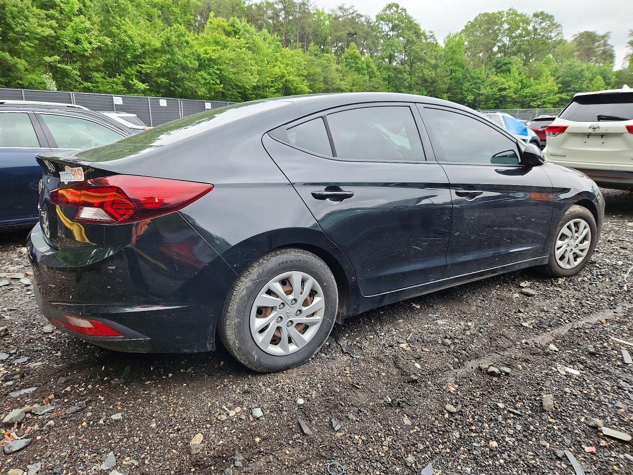 2020 HYUNDAI ELANTRA