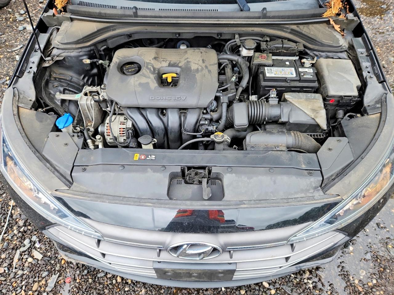 2020 HYUNDAI ELANTRA
