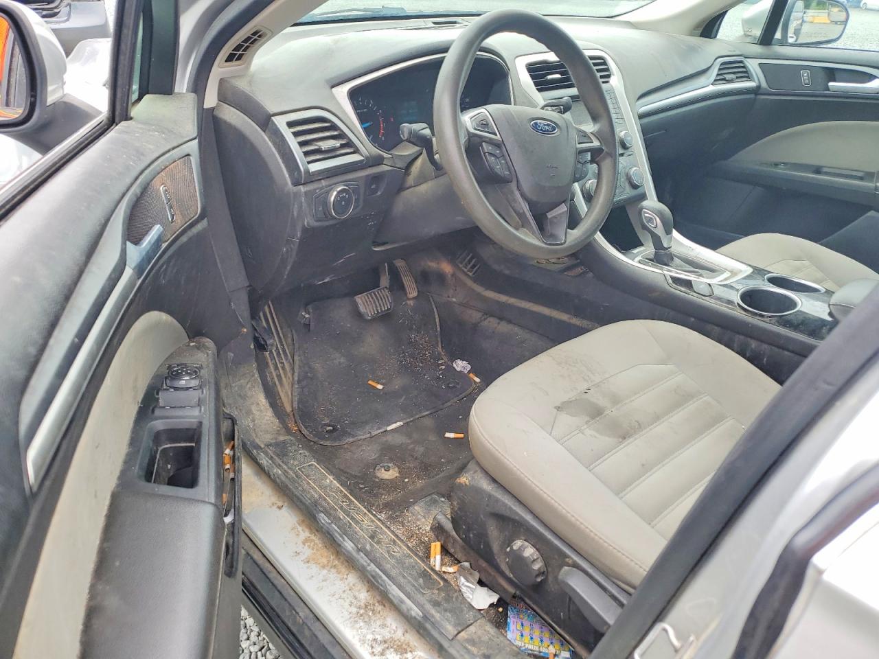 2013 FORD FUSION