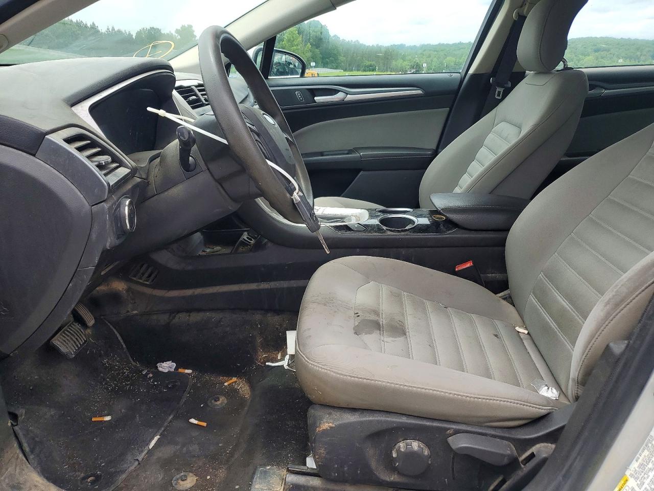 2013 FORD FUSION
