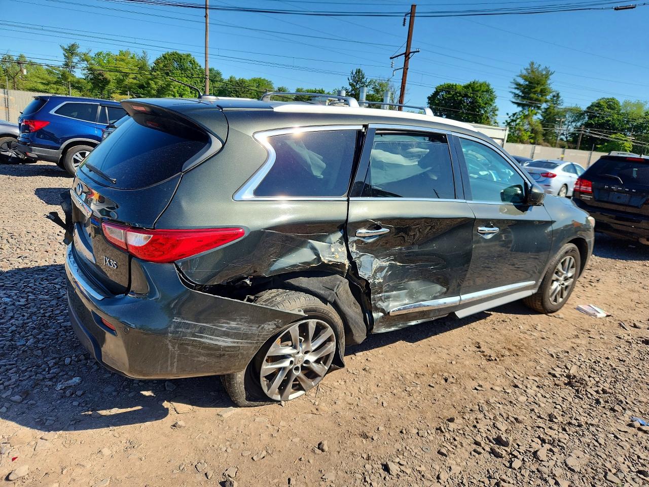 2013 INFINITI JX35