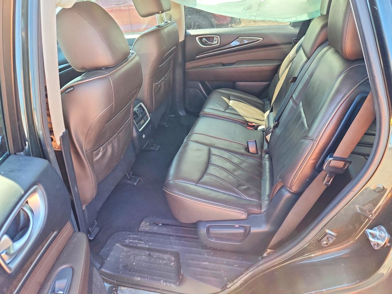 2013 INFINITI JX35