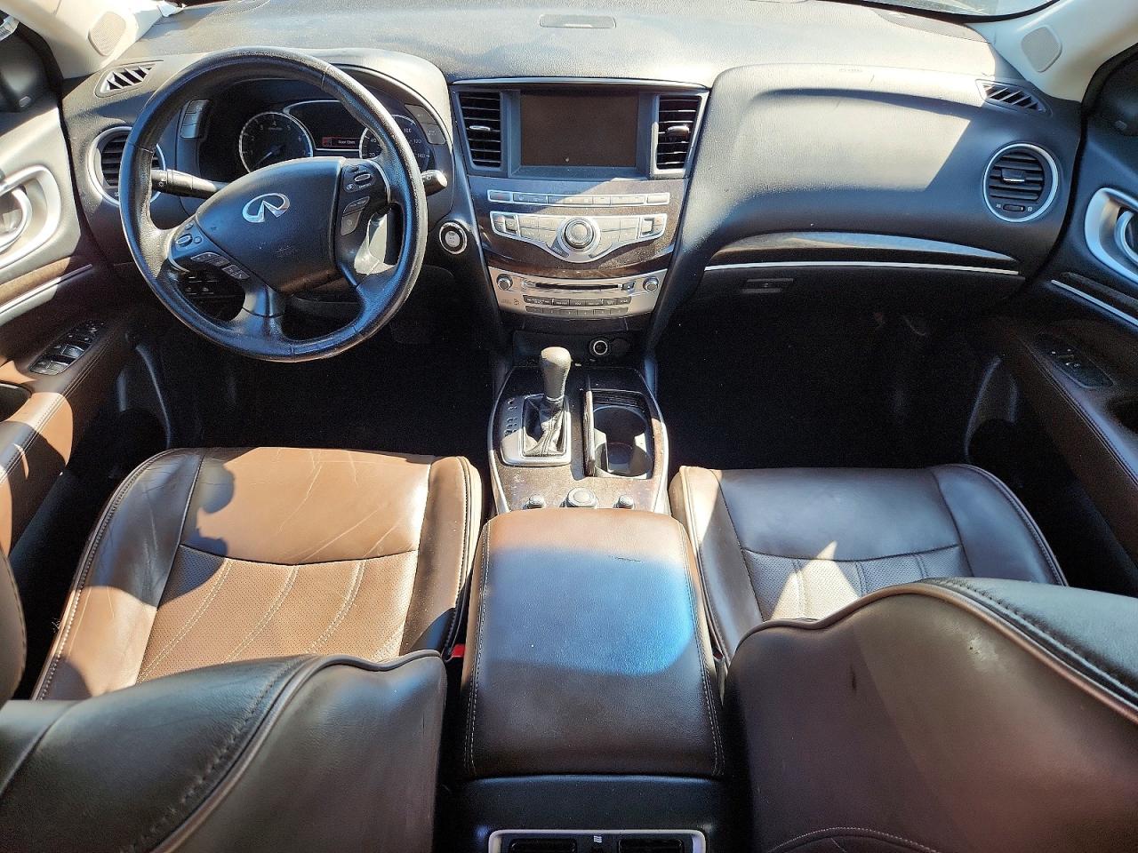 2013 INFINITI JX35