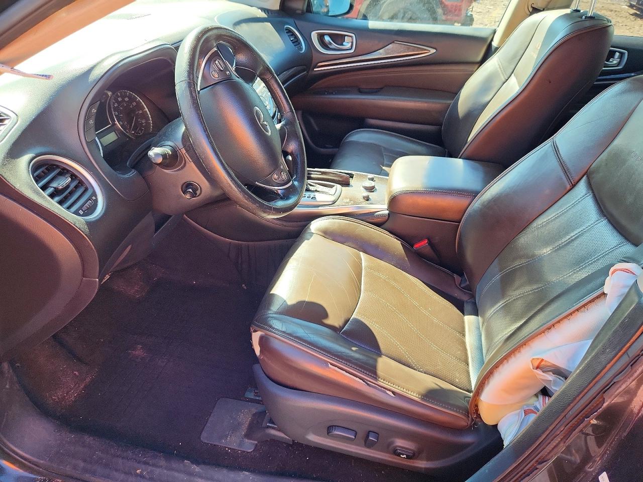 2013 INFINITI JX35