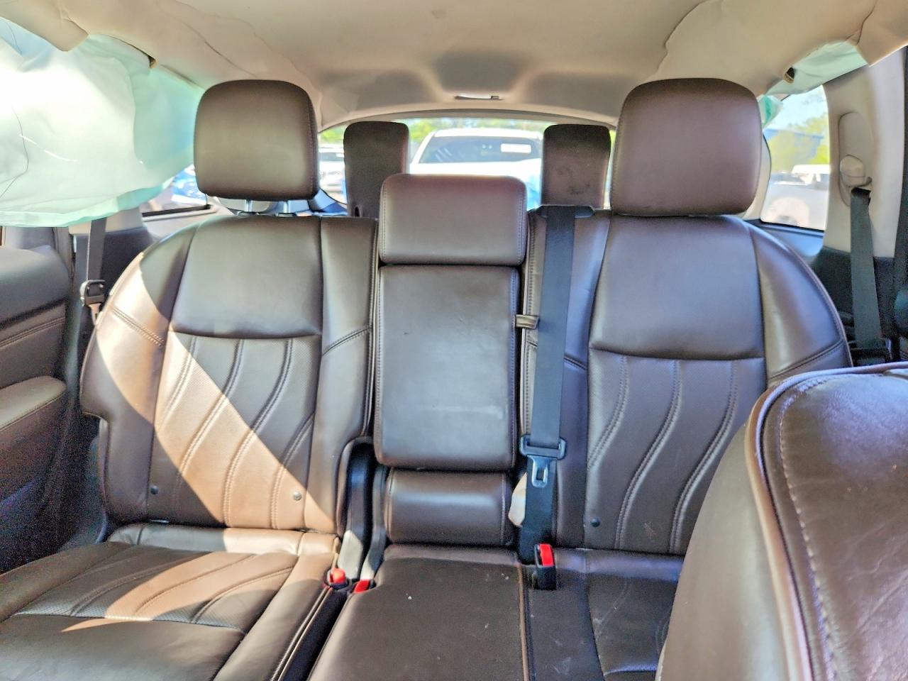 2013 INFINITI JX35