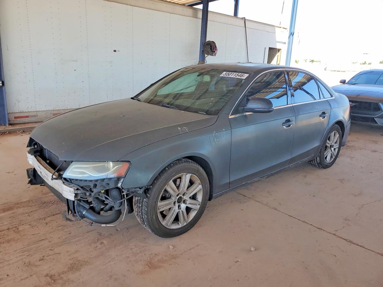 2009 AUDI A4