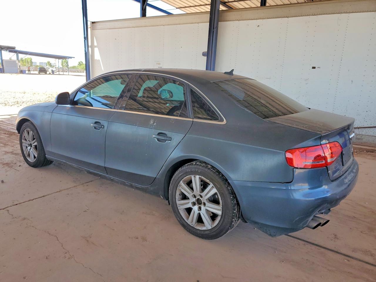 2009 AUDI A4