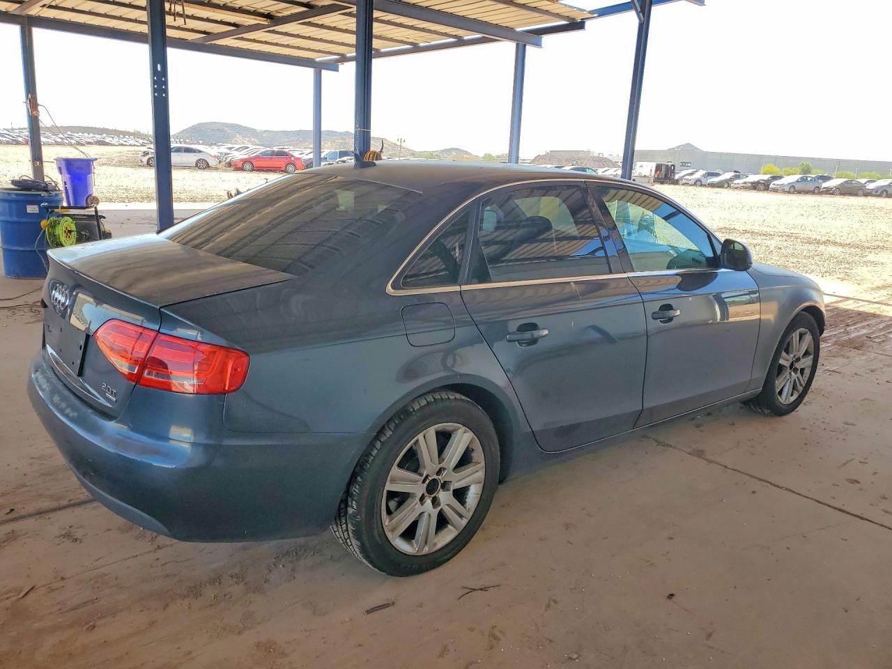 2009 AUDI A4