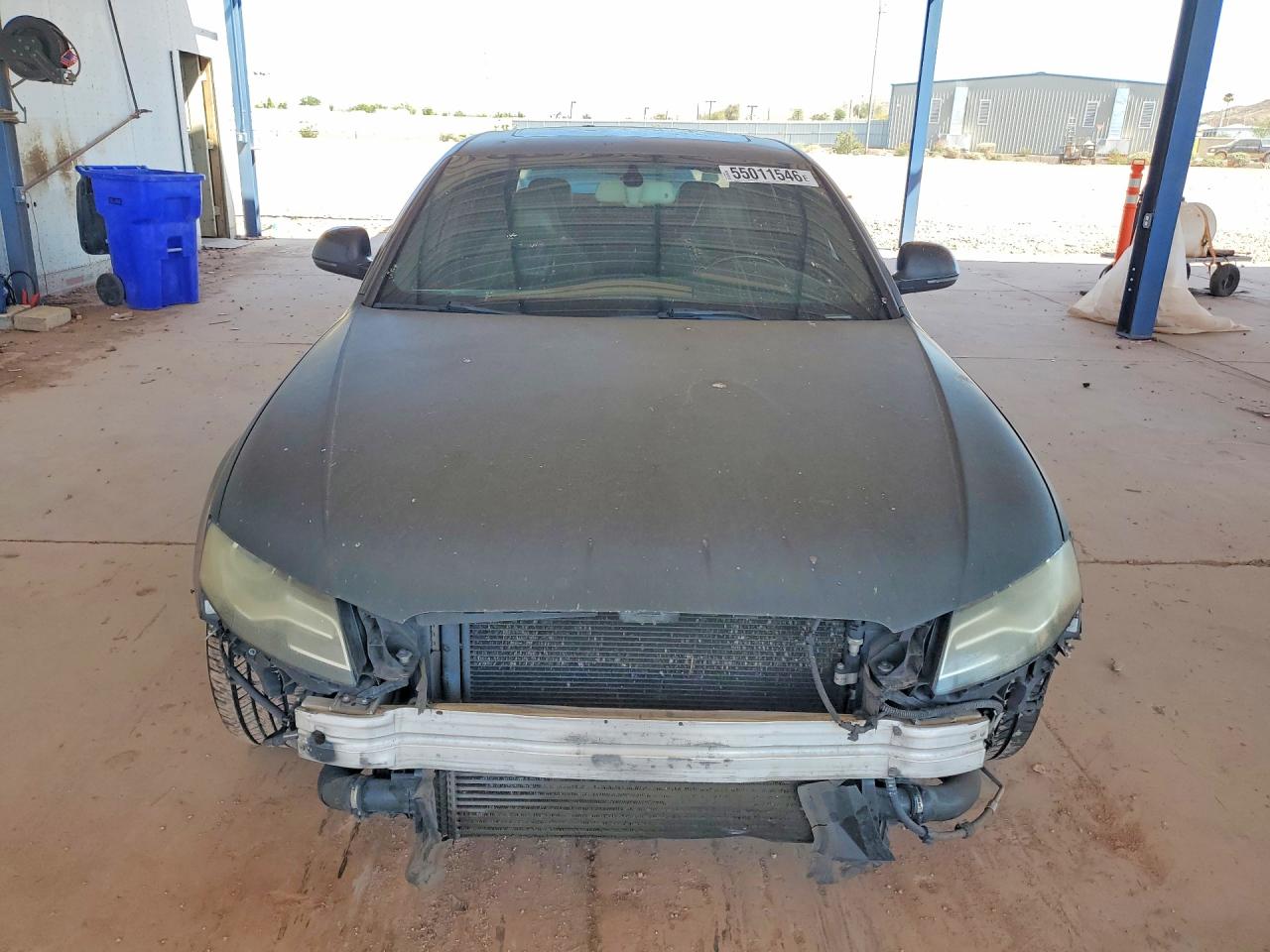 2009 AUDI A4