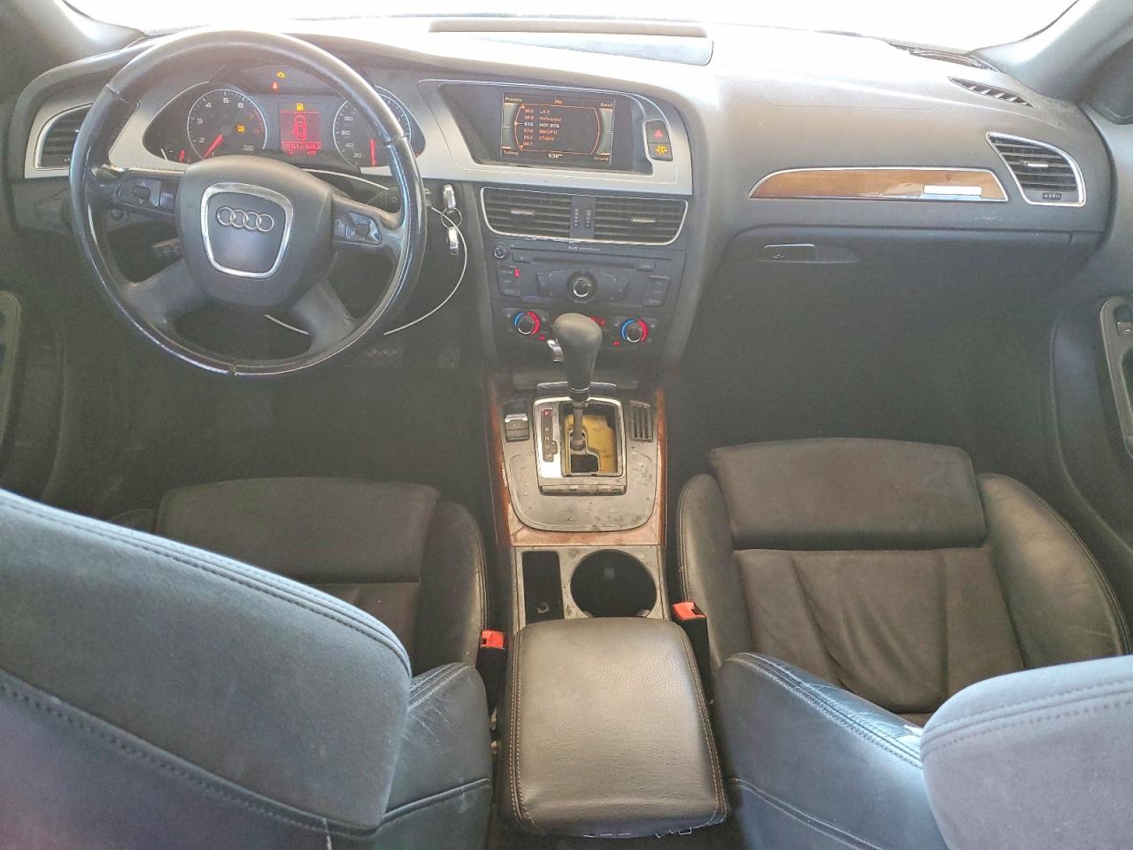 2009 AUDI A4