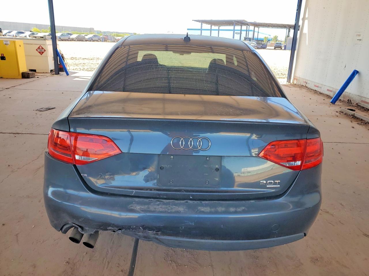 2009 AUDI A4
