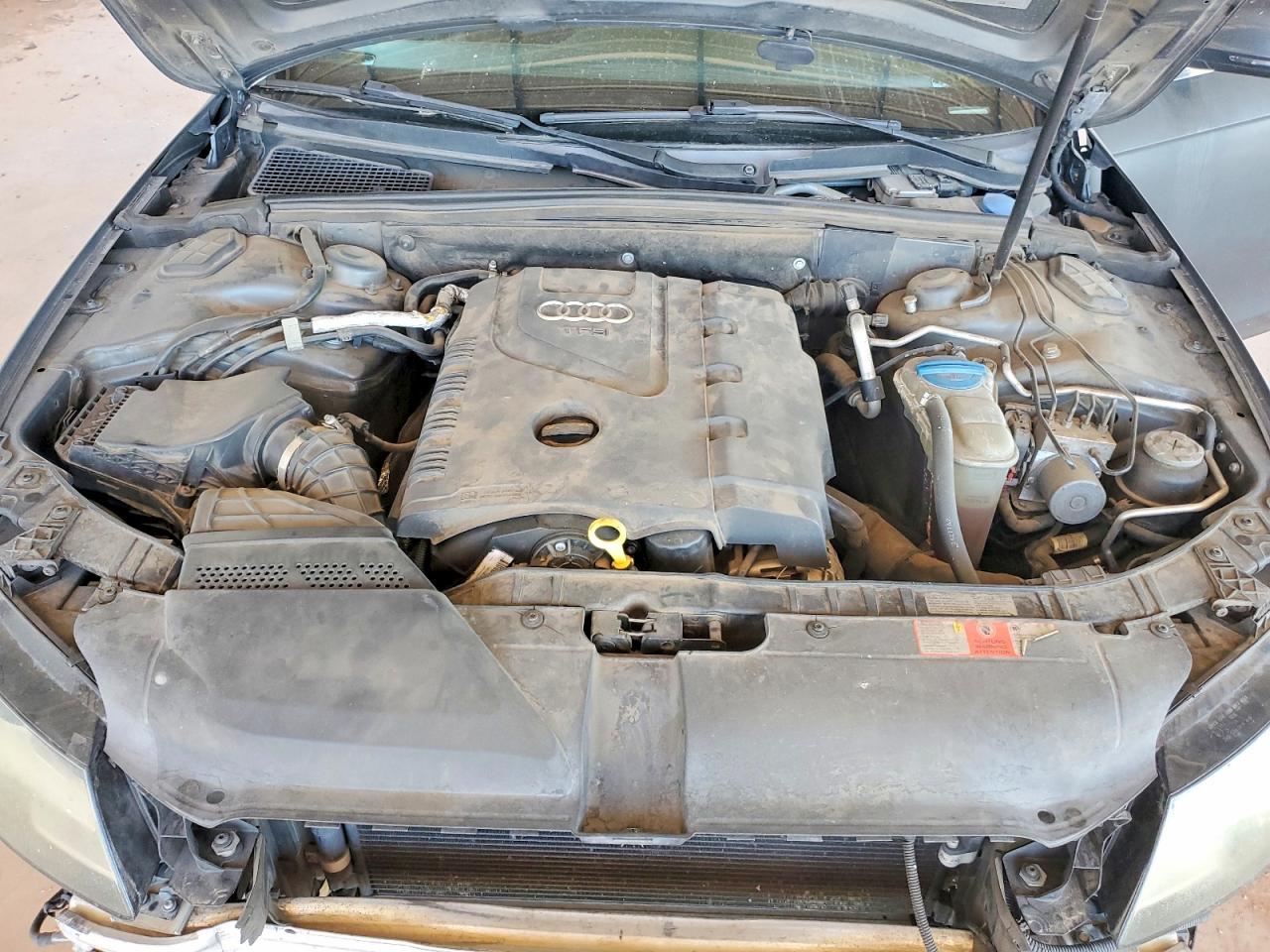 2009 AUDI A4