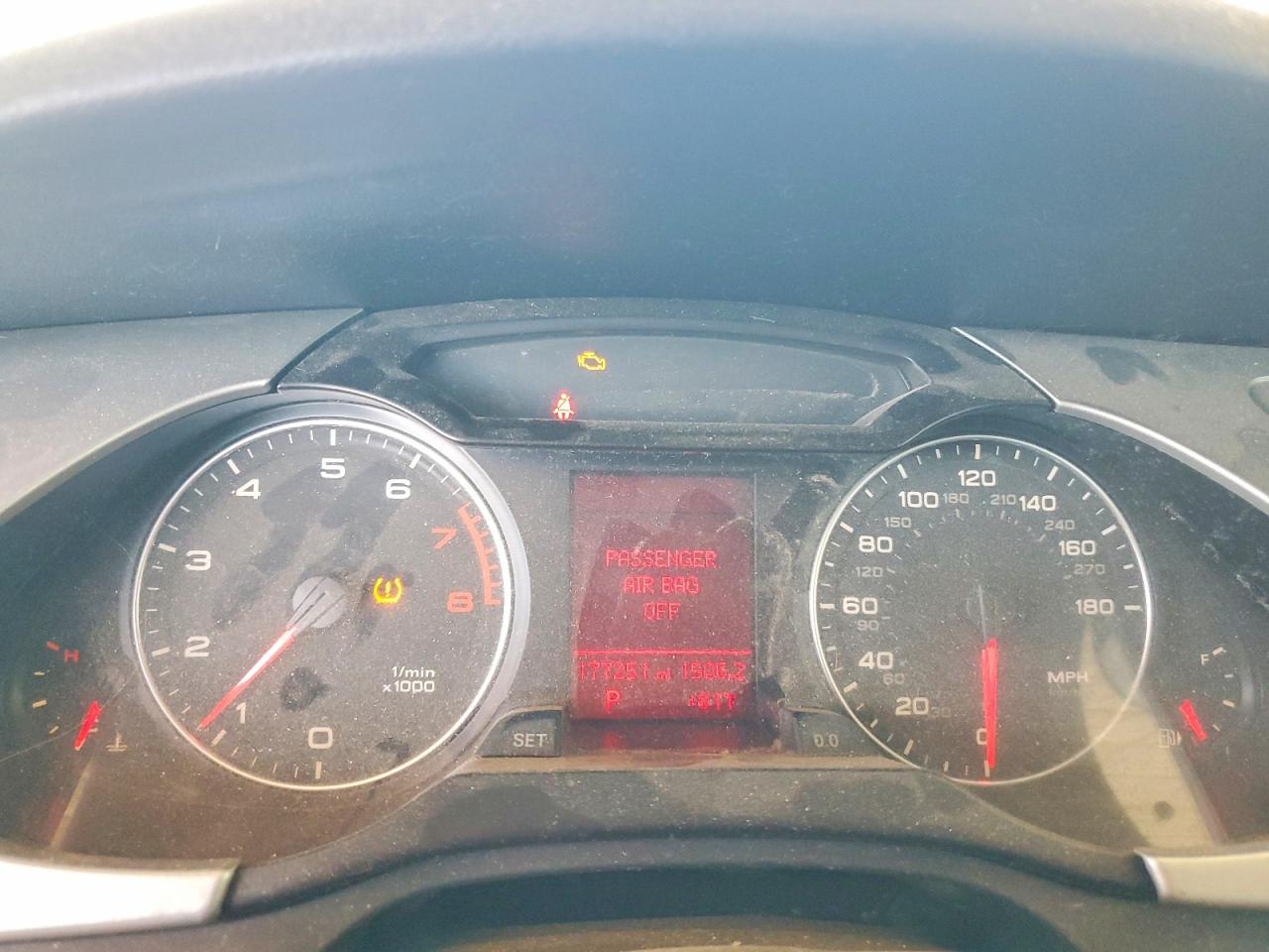 2009 AUDI A4