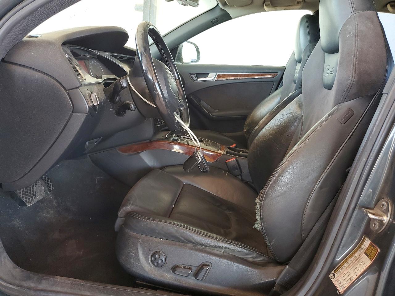 2009 AUDI A4