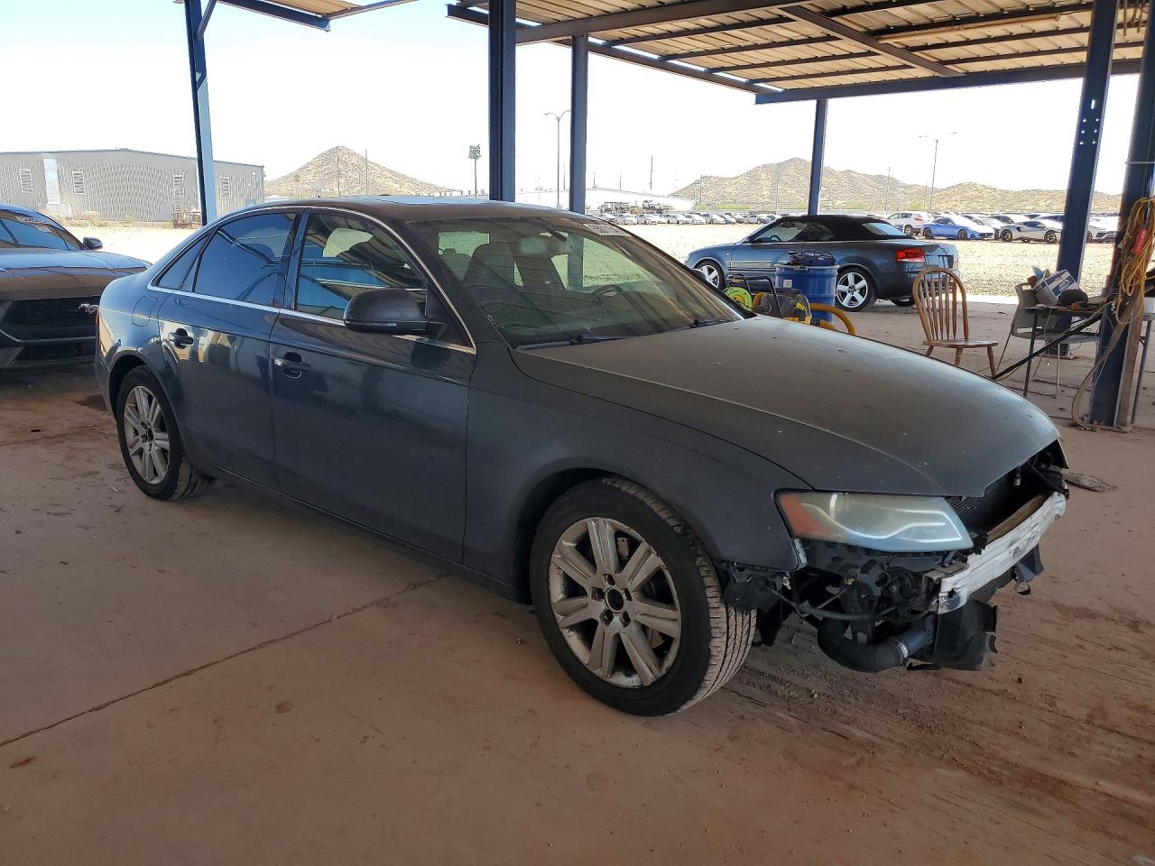 2009 AUDI A4