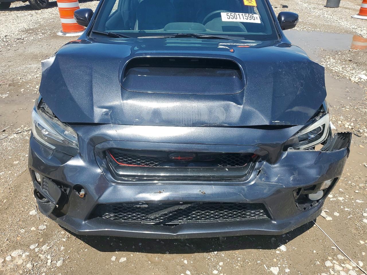 2016 SUBARU WRX